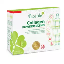 Biostile Collagen Powder Blend, 30 vrečk