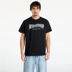 Majica Thrasher Disco by Spanky T-Shirt Black L
