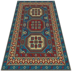 Decormat PVC podloga Ljudski vzorec 80x120 cm