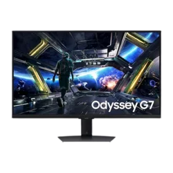 SAMSUNG Odyssey LS32DG702EUXDU IPS 4K UHD 144Hz AMD FreeSync Premium Smart