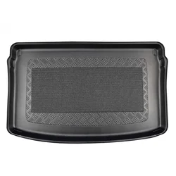 Plastic trunk liner VW Polo 2017- (upper floor)