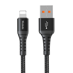 MCDODO CA-2261 KABL USB NA Lightning 3A, DUŽINA 1m