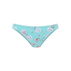 SUNSEEKER Bikini hlačke Ditsy, modra