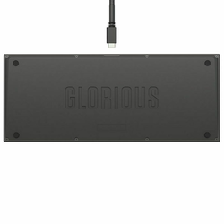 Glorious Gaming GLO-ACC-REP-2P75 kabel za tipkovnico/miško Črna 1,8 m