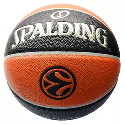 Spalding košarkaška lopta EuroLeague Replica TF-150