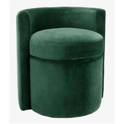 Woody Fashion Pouffe