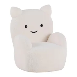 Fotelja Kitti -Trend- bela
