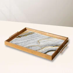 Aberto Design Poslužavnik TPEA10020 50 x 29 x 3.5 cm, Šareni