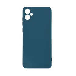 Maska za telefon SOFT CASE za Samsung A05, Teget