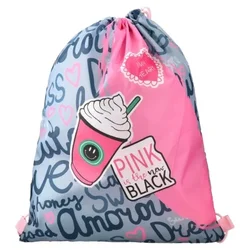 Sazio Neo talent torbica za patike sa sigurnosnim sistemom ice cream ( 100427 )