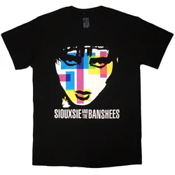 Siouxsie & The Banshees Once Upon A Time Black M Majica