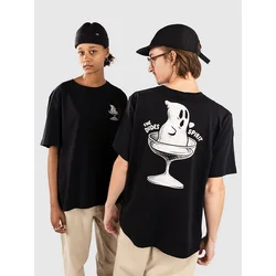 The Dudes Spirit moška majica black