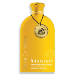 Paris Collection Losion za telo Intoxicate, 400 ml