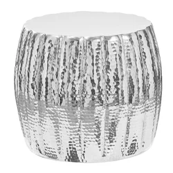 POMOĆNI STOČIĆ boja aluminijuma metal