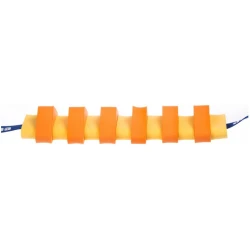 Swimming belt for kids 1300 orange