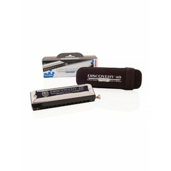 HOHNER USTNA HARMONIKA CHROMONICA DISCOVERY 48 C