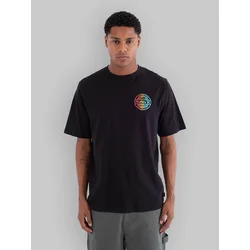 Hurley Printing Press Plantas T-Shirt black