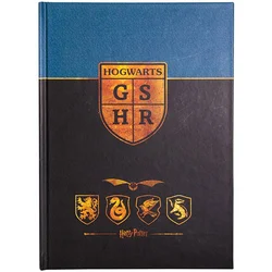 Harry Potter - Premium A5 Notebook 120 Pages 060202