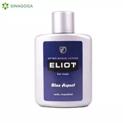 AFT.SH.LOSION ELIOT BLUE 150ML(6)HEMIGAL