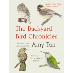 Backyard Bird Chronicles