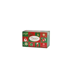FRUCTUS Čaj praznična fantazija 50g, 20x2.5g