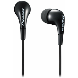slušalice Pioneer SE-CL502-K, Bubice (Crne)