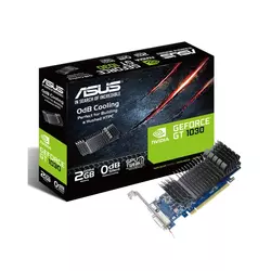 ASUS NVidia GeForce GT 1030 2GB 64bit GT1030-SL-2GD4-BRK