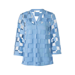 heine Bluza modra