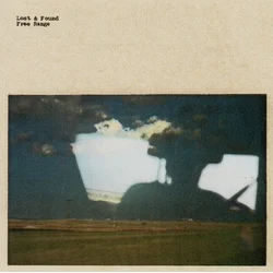 Free Range - Lost & Found (Opaque Turquoise Coloured) (LP)