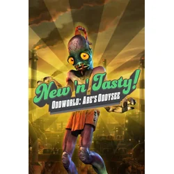 Oddworld: New n Tasty Steam Key GLOBAL
