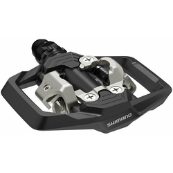 Shimano PD-ME700 SPD Trail Pedal + SM-SH51 Black