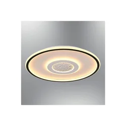 Opviq luster Futura 1435-02, LED 59 W, beli