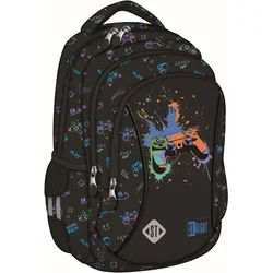 ST MAJEWSKI ranac sa kontrolerom za igre, 3 odeljka, 39x27x17 cm TO-PLS-7562-STR-BP26-ST
