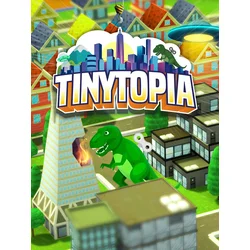 Tinytopia (PC) Steam Key EUROPE