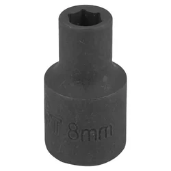 FORCEKRAFT Priključek 1/2 8mm 6-kotnik