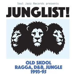 Various Artists - Junglist! Old Skool Ragga, D&B, Jungle 1993-95 (2 LP)