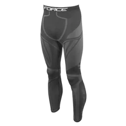 Force Donji aktivni veš frost, crna xs-s ( 903450-XS-S )