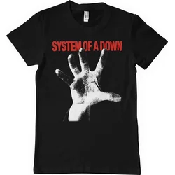 System of a Down System Of A Down Black XL Majica