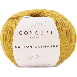 Katia Cotton Cashmere 78 Pletilna preja