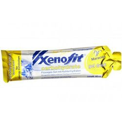 Xenofit Carbohydrate Tekoei Gel Three Kinds Mixed
