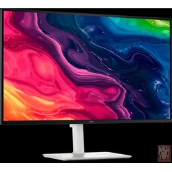 27 Dell Plus 4K S2725QS, IPS, 3840x2160, 120Hz, 4-8ms, 350cd/m2, 1500:1, pivot, speakers, 2xHDMI/DP