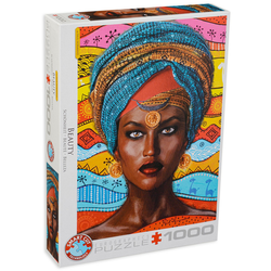 Eurographics - Puzzle Beauty 1000 - 1 000 kosov