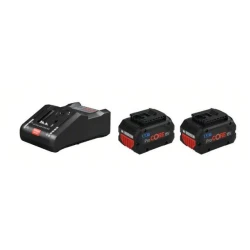 BOSCH set akumulatora 2x ProCORE 18V 8.0Ah + 1x punjač GAL 18V-160C Power Boost punjač, 1600A016GP