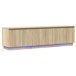 TV ormar Sonoma hrast 180 x 38 x 49 cm Konstruirano drvo