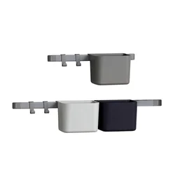 Leander organizator, Dusty Grey