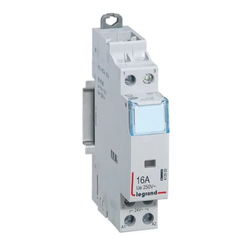 STIKALO VTIČNO CX3 220/24V 16A 2P LE412503