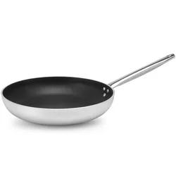 PARDINI ponev Silverstone Platinum 36cm, 1 ročaj, aluminij,