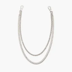 Cropp - Lančić - srebro