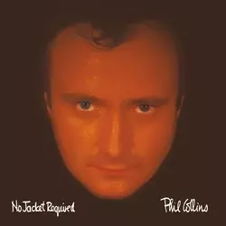 Phil Collins - No Jacket Required (CD)