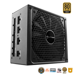 SHARKOON SilentStorm Cool Zero 650W ATX 80plus Gold napajalnik